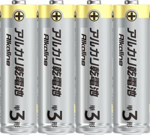 アルカリ乾電池 ベーシック 単3形 エコ商品ねっと 環境情報データベース アルカリ乾電池 ベーシック 単3形 エコ商品ねっと 環境情報データベース